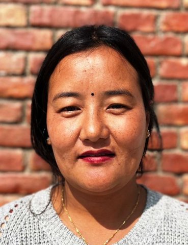 Phurba Sherpa - Household staff